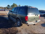 2000 Ford Expedition Eddie Bauer Green vin: 1FMRU17L1YLB05721