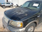 2001 Ford Expedition Eddie Bauer Black vin: 1FMRU17L21LB35154