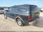 2001 Ford Expedition Eddie Bauer Black vin: 1FMRU17L21LB35154