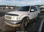 2000 Ford Expedition Eddie Bauer White vin: 1FMRU17L2YLA61681