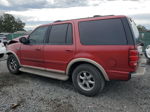 2000 Ford Expedition Eddie Bauer Red vin: 1FMRU17L2YLA93790