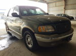 2001 Ford Expedition Eddie Bauer Зеленый vin: 1FMRU17L31LA38352