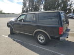 2000 Ford Expedition Eddie Bauer Black vin: 1FMRU17L3YLC02676