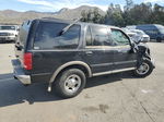 2000 Ford Expedition Eddie Bauer Black vin: 1FMRU17L3YLC02676