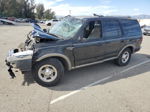 2000 Ford Expedition Eddie Bauer Black vin: 1FMRU17L3YLC02676