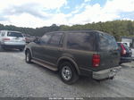 2000 Ford Expedition Eddie Bauer Green vin: 1FMRU17L3YLC20627