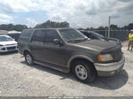 2000 Ford Expedition Eddie Bauer Green vin: 1FMRU17L3YLC20627