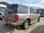 2001 Ford Expedition Eddie Bauer Серебряный vin: 1FMRU17L41LB57236