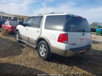 2003 Ford Expedition Eddie Bauer White vin: 1FMRU17L43LA41280