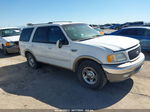 2000 Ford Expedition Eddie Bauer White vin: 1FMRU17L4YLA31193