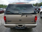 2001 Ford Expedition Eddie Bauer Желто-коричневый vin: 1FMRU17L61LB57027