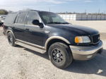 2000 Ford Expedition Eddie Bauer Black vin: 1FMRU17L6YLB66319