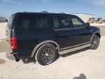 2000 Ford Expedition Eddie Bauer Black vin: 1FMRU17L6YLB66319