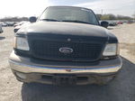 2000 Ford Expedition Eddie Bauer Black vin: 1FMRU17L6YLB66319