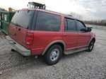 2000 Ford Expedition Eddie Bauer Красный vin: 1FMRU17L7YLA46819