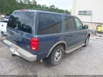 2000 Ford Expedition Eddie Bauer Navy vin: 1FMRU17L7YLA71722