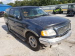 2000 Ford Expedition Eddie Bauer Синий vin: 1FMRU17L8YLB64376