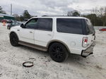 2000 Ford Expedition Eddie Bauer White vin: 1FMRU17L9YLC09342