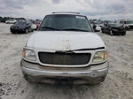 2000 Ford Expedition Eddie Bauer White vin: 1FMRU17L9YLC09342