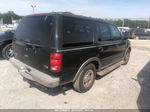 2001 Ford Expedition Eddie Bauer Black vin: 1FMRU17LX1LB33992