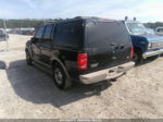 2001 Ford Expedition Eddie Bauer Black vin: 1FMRU17LX1LB33992