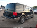 2003 Ford Expedition Eddie Bauer Черный vin: 1FMRU17LX3LA34401