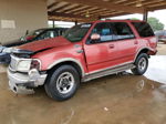 2000 Ford Expedition Eddie Bauer Red vin: 1FMRU17LXYLC40454