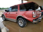 2000 Ford Expedition Eddie Bauer Красный vin: 1FMRU17LXYLC40454