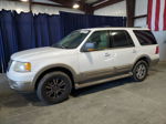 2003 Ford Expedition Eddie Bauer White vin: 1FMRU17W03LB67811