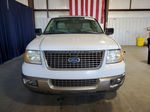 2003 Ford Expedition Eddie Bauer Белый vin: 1FMRU17W03LB67811