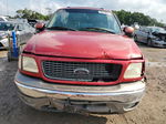 2001 Ford Expedition Eddie Bauer Red vin: 1FMRU17W11LA87527