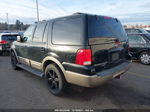 2003 Ford Expedition Eddie Bauer Black vin: 1FMRU17W13LB13420