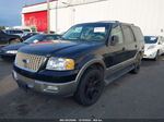 2003 Ford Expedition Eddie Bauer Black vin: 1FMRU17W13LB13420