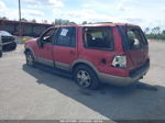 2003 Ford Expedition Eddie Bauer Red vin: 1FMRU17W13LB21128