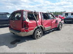 2003 Ford Expedition Eddie Bauer Red vin: 1FMRU17W13LB21128