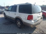 2003 Ford Expedition Eddie Bauer White vin: 1FMRU17W43LA80655