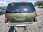 2003 Ford Expedition Eddie Bauer Зеленый vin: 1FMRU17W43LB55127