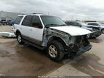 2003 Ford Expedition Eddie Bauer White vin: 1FMRU17W53LA05253