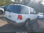 2003 Ford Expedition Eddie Bauer Белый vin: 1FMRU17W53LA19220