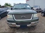 2003 Ford Expedition Eddie Bauer Green vin: 1FMRU17W53LA59829