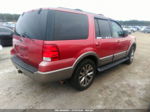 2003 Ford Expedition Eddie Bauer Красный vin: 1FMRU17W63LA71486