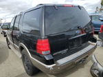 2003 Ford Expedition Eddie Bauer Black vin: 1FMRU17W63LC04361