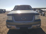 2003 Ford Expedition Eddie Bauer Зеленый vin: 1FMRU17W63LC54659