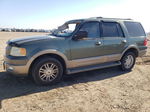 2003 Ford Expedition Eddie Bauer Зеленый vin: 1FMRU17W63LC54659