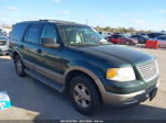 2003 Ford Expedition Eddie Bauer Green vin: 1FMRU17W73LC06507