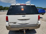 2003 Ford Expedition Eddie Bauer Белый vin: 1FMRU17W83LA29787