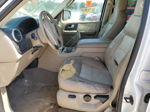 2003 Ford Expedition Eddie Bauer White vin: 1FMRU17W83LA29787