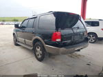 2003 Ford Expedition Eddie Bauer Black vin: 1FMRU17W93LB77074