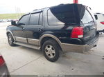 2003 Ford Expedition Eddie Bauer Black vin: 1FMRU17W93LB77074