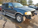 2003 Ford Expedition Eddie Bauer Green vin: 1FMRU17W93LB89340